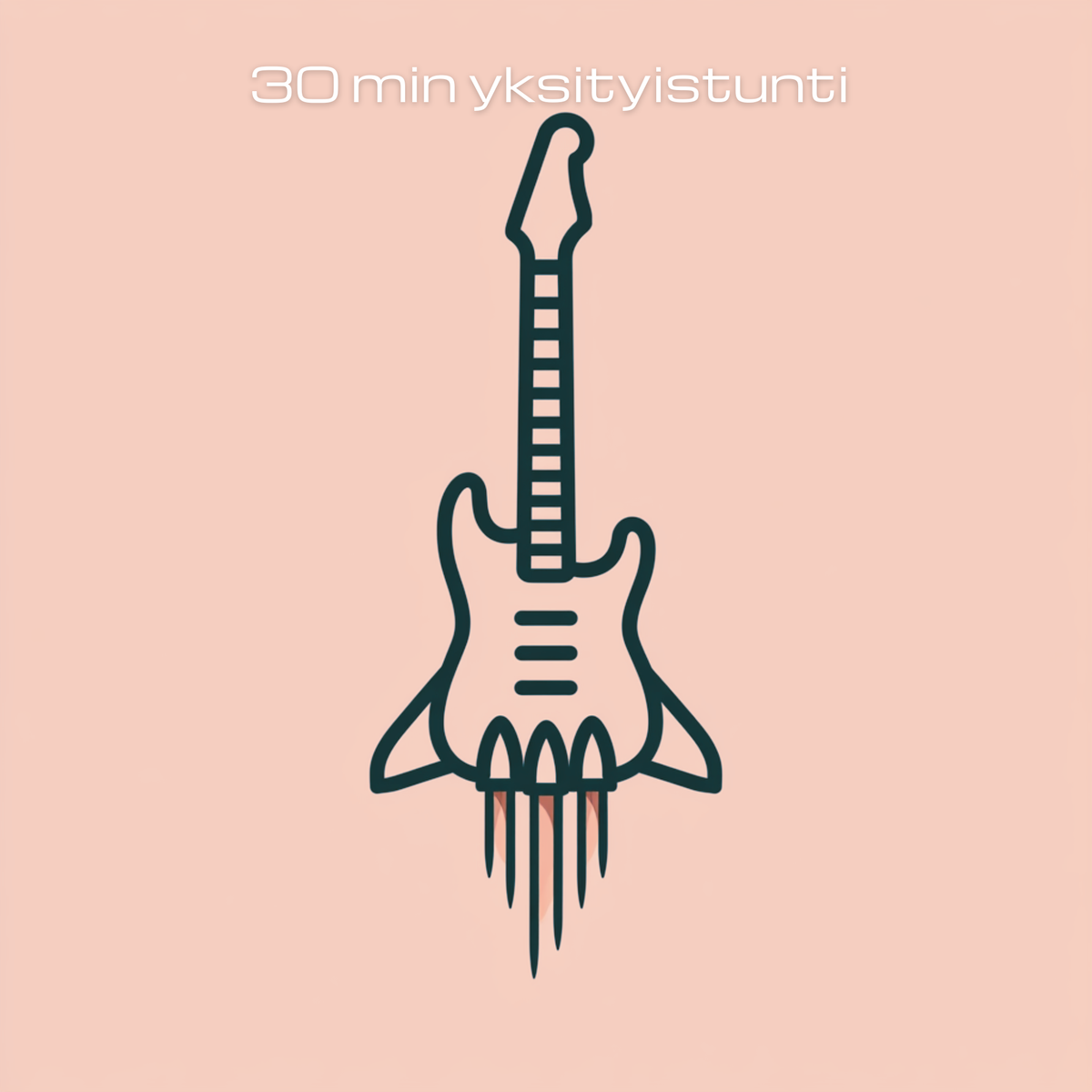 30 min yksityistunti