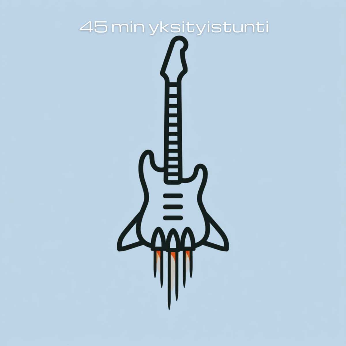 45 min yksityistunti