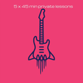 5 x 45 min private lesson
