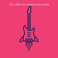 5 x 45 min yksityistuntia