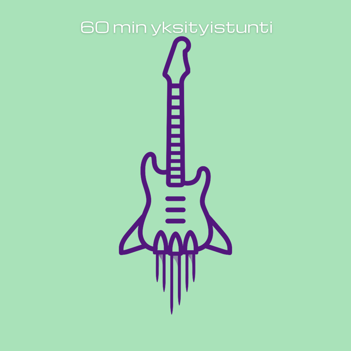 60 min yksityistunti